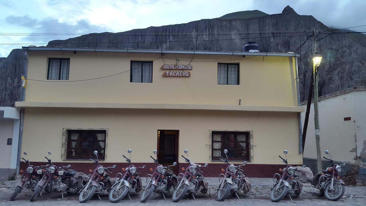 Iruya Hostal Tacacho Exterior photo