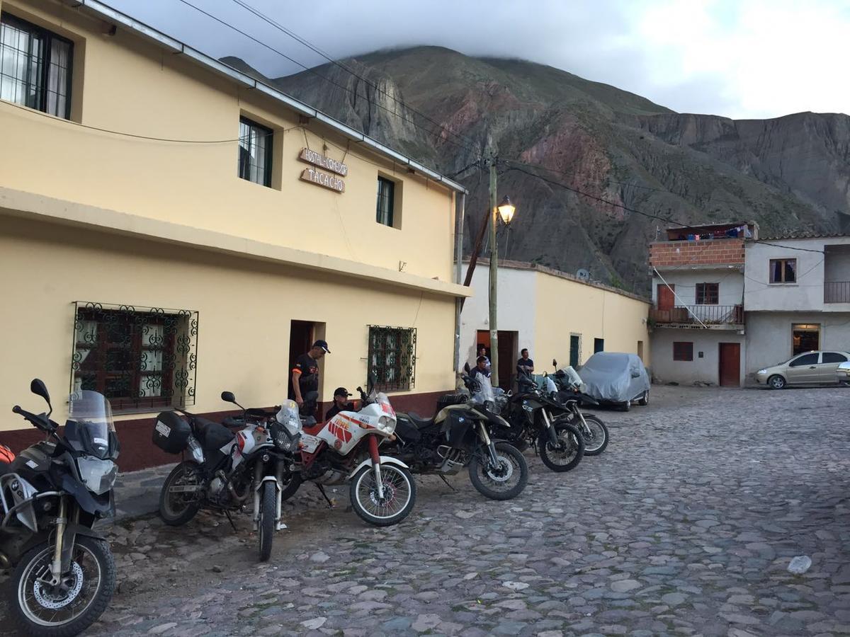 Iruya Hostal Tacacho Exterior photo